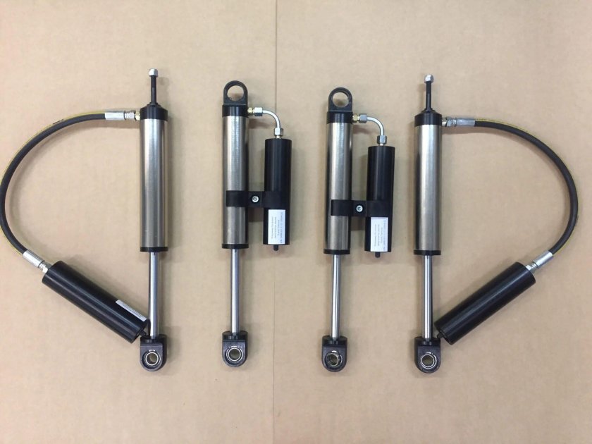Амортизаторы на Сузуки Самурай