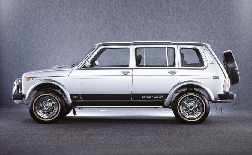 ВАЗ 2131 Нива