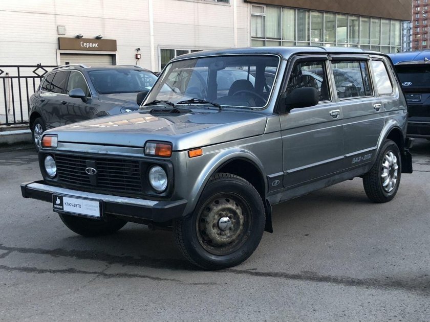 ВАЗ 2131