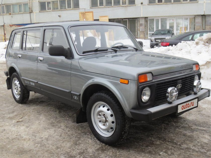 Lada (ВАЗ) 2131