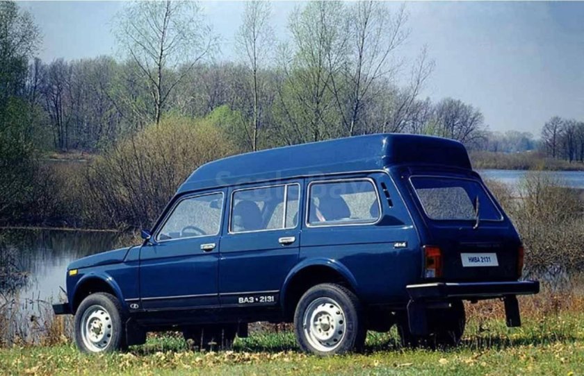 Лада Нива 2131