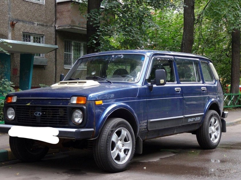 Лада Нива 2131