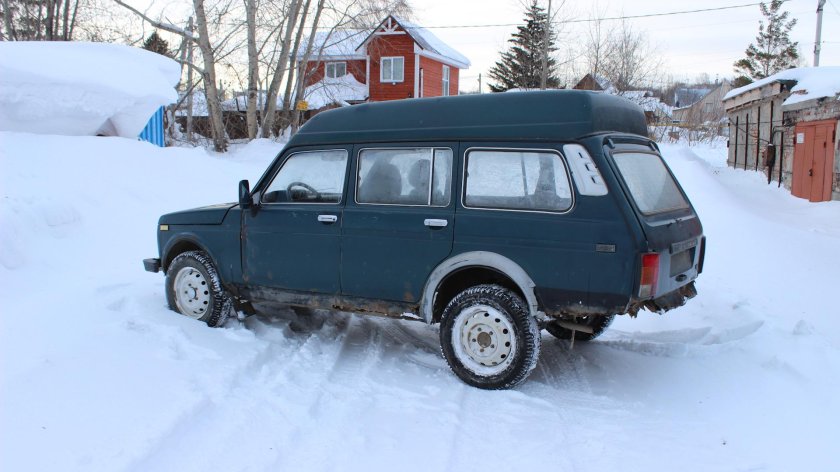 ВАЗ 2131-02
