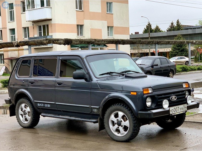Лада Нива 2131