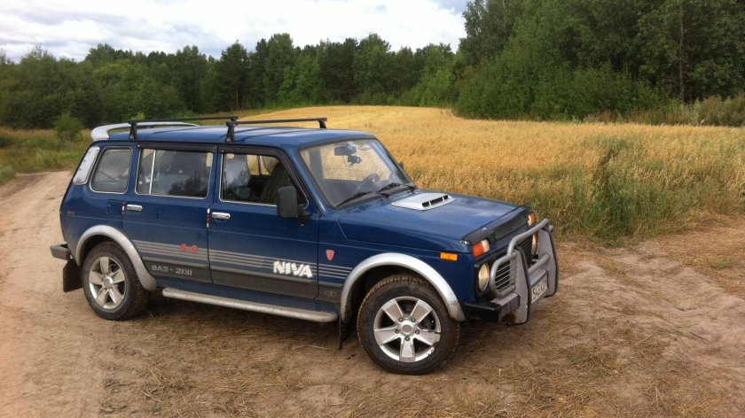 Лада Нива 2131