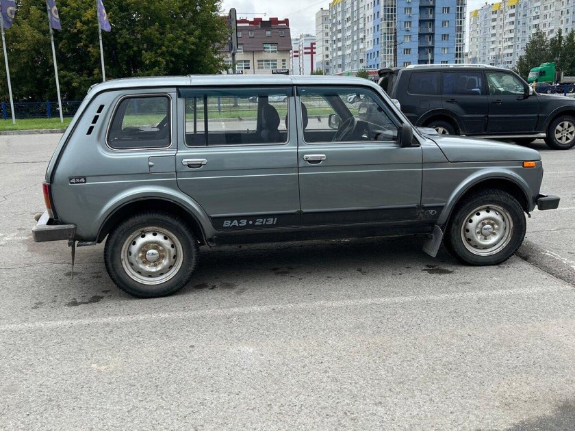 Ваз 2131