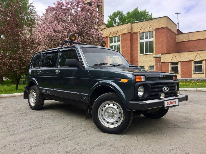 ВАЗ 2131 Нива