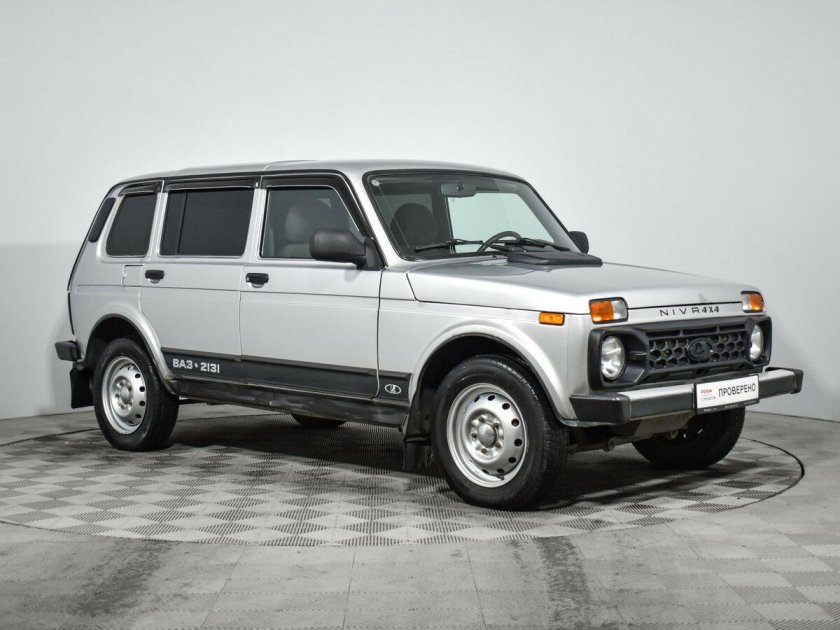 Лада нива 2131