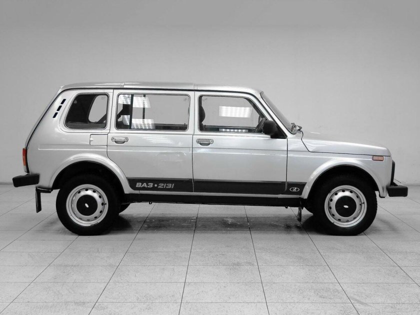 Ваз 2131 нива