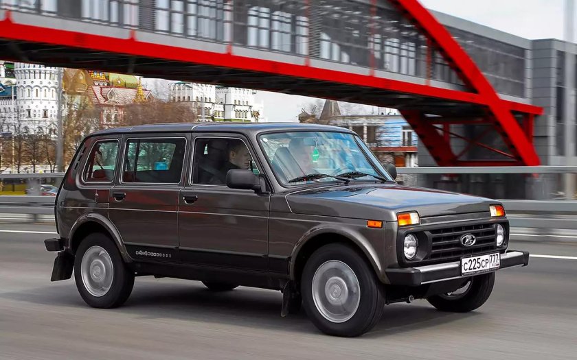 ВАЗ 2131 Нива