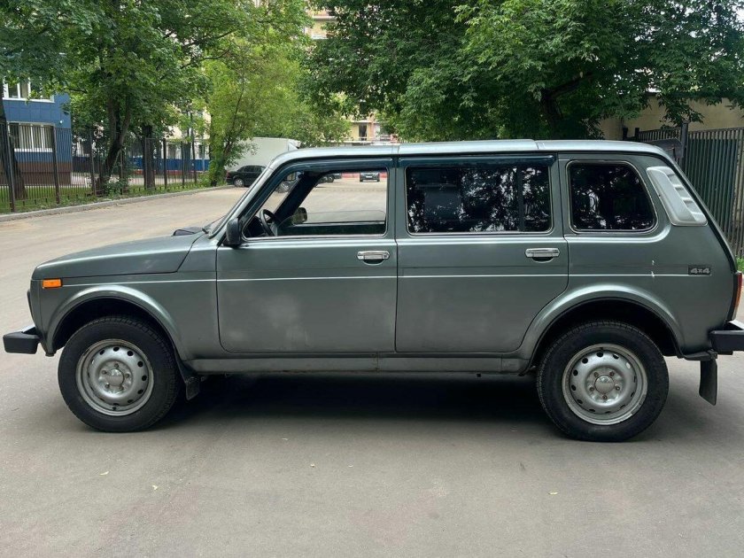 Ваз нива 2131