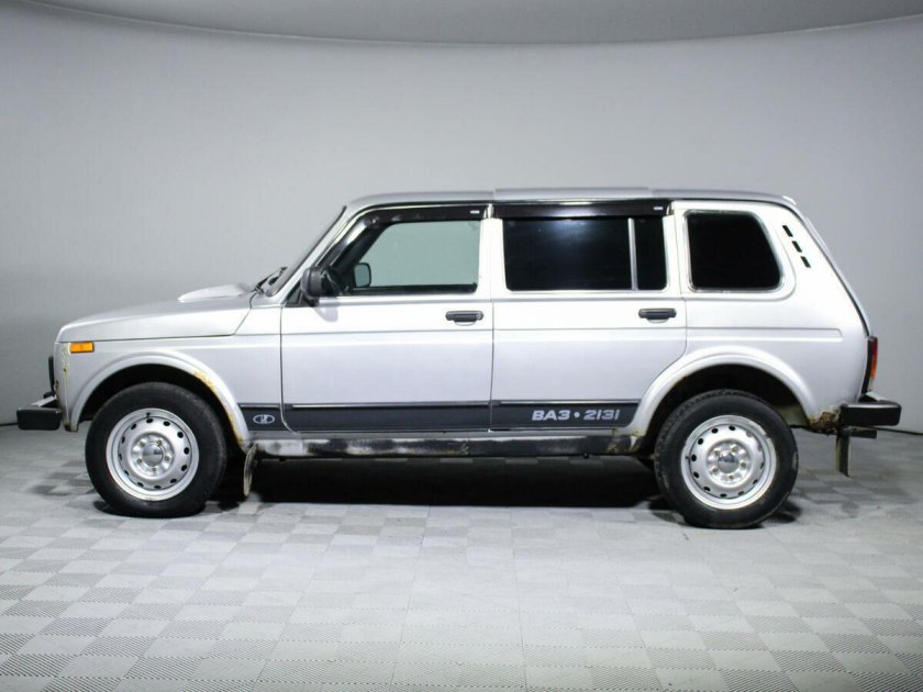 Нива ваз 2131