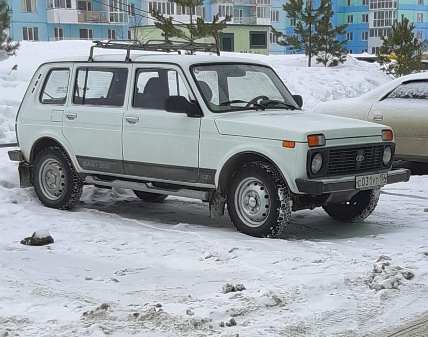 ВАЗ 2131 Нива