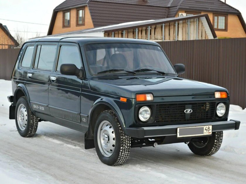 ВАЗ 2131