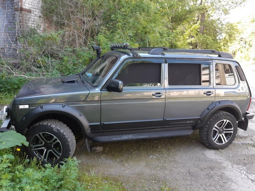 ВАЗ 2131 Urban Offroad