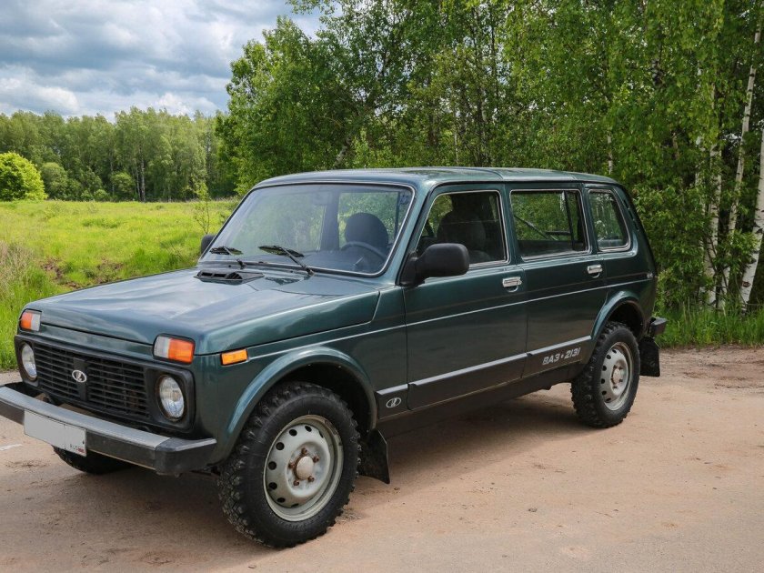 Lada (ВАЗ) 2131
