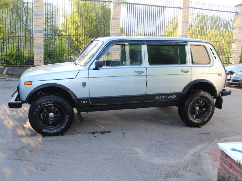 Нива Бронто Рысь 2