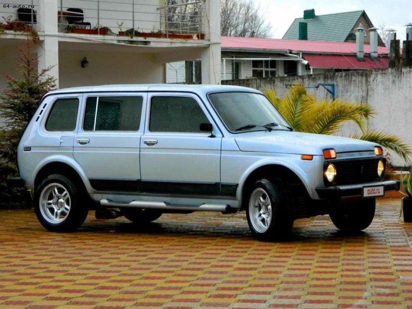 Лада Нива 2131
