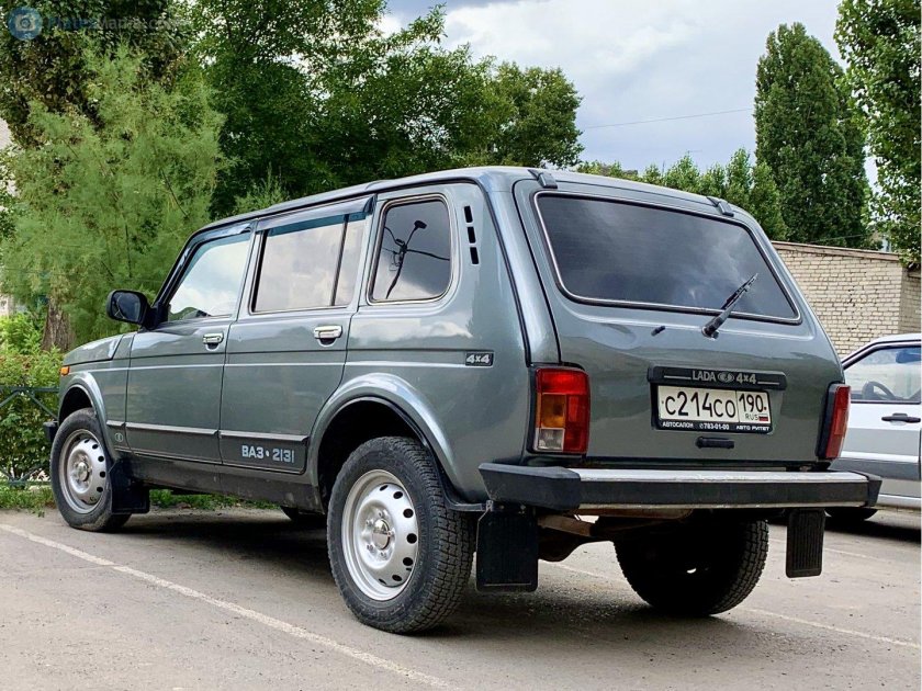 Лада Нива 2131