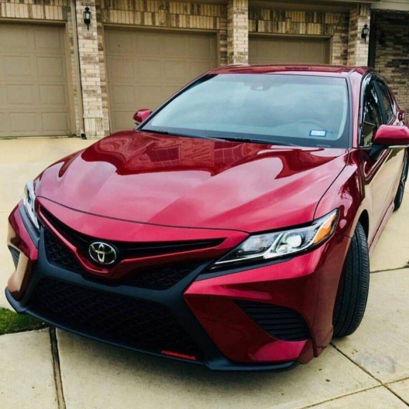 Toyota Camry 2020