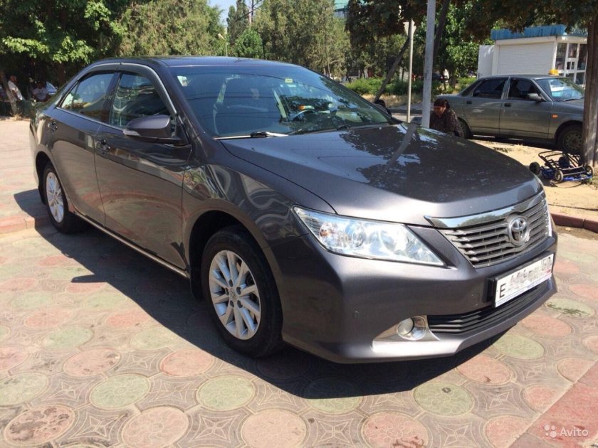 Toyota 1g3 Magnetic Grey