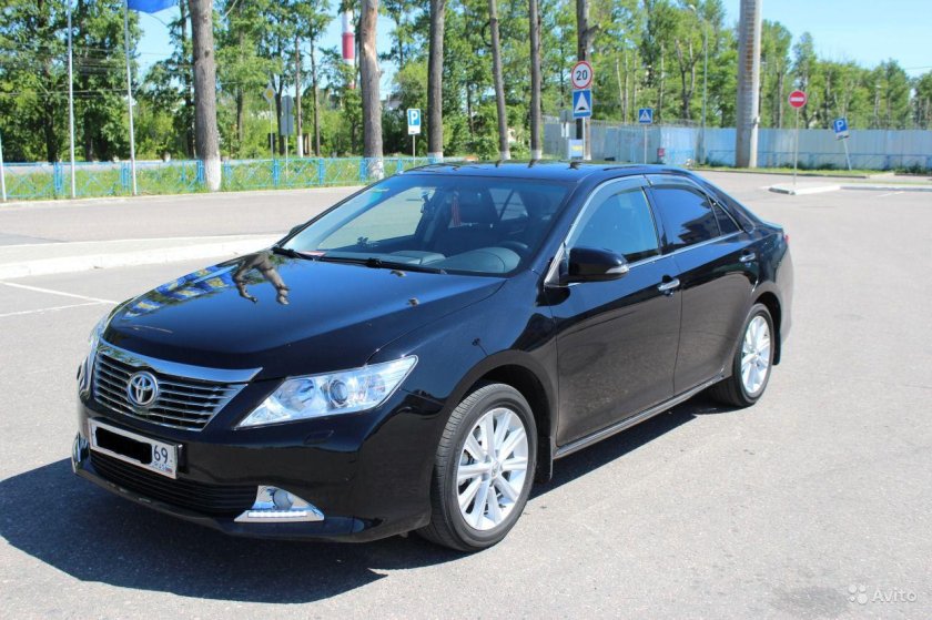 Toyota 218 attitude Black