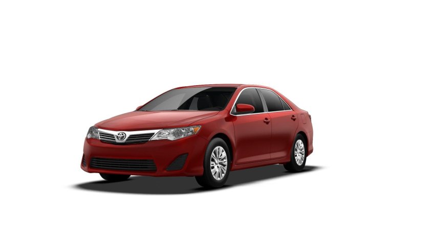 Toyota Camry 2014