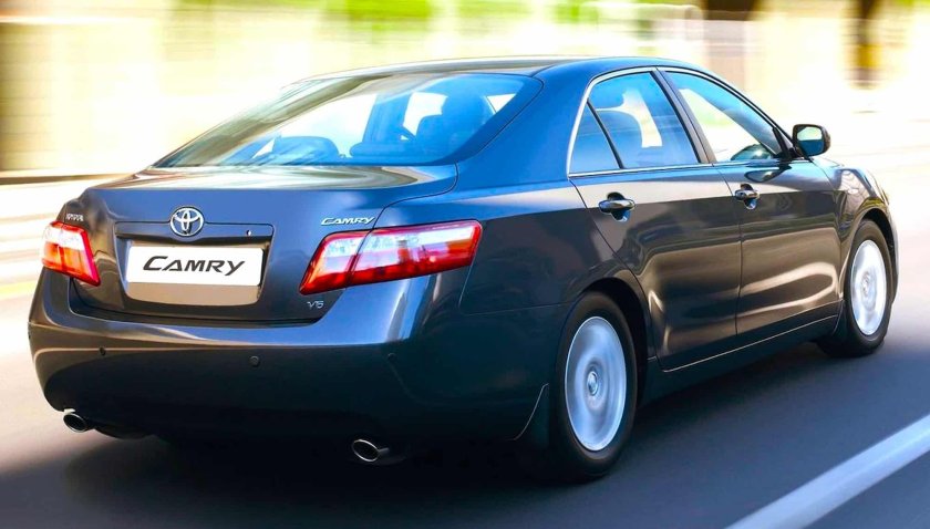 Camry 40 r5 комплектация