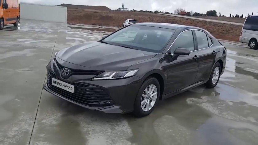 Русская Камри