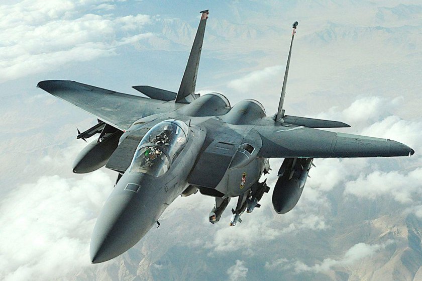 F-15 Eagle