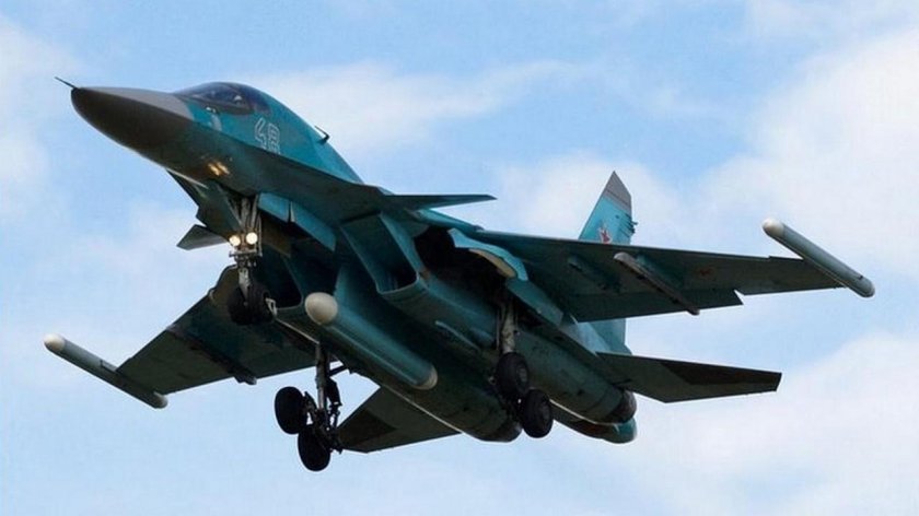 Су-34 Хибины