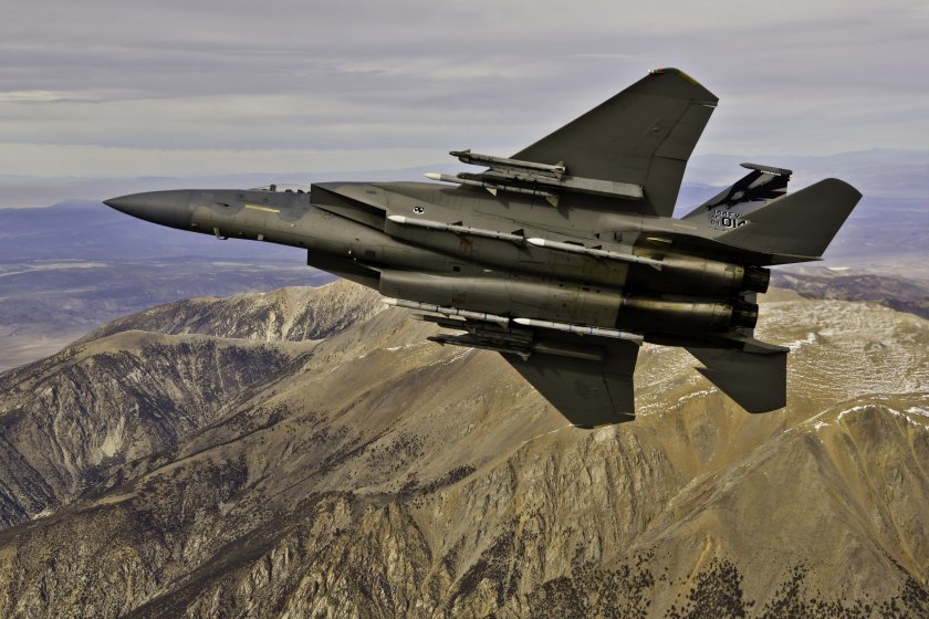 F-15 Eagle