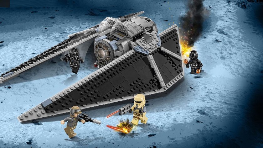 LEGO Star Wars 75154