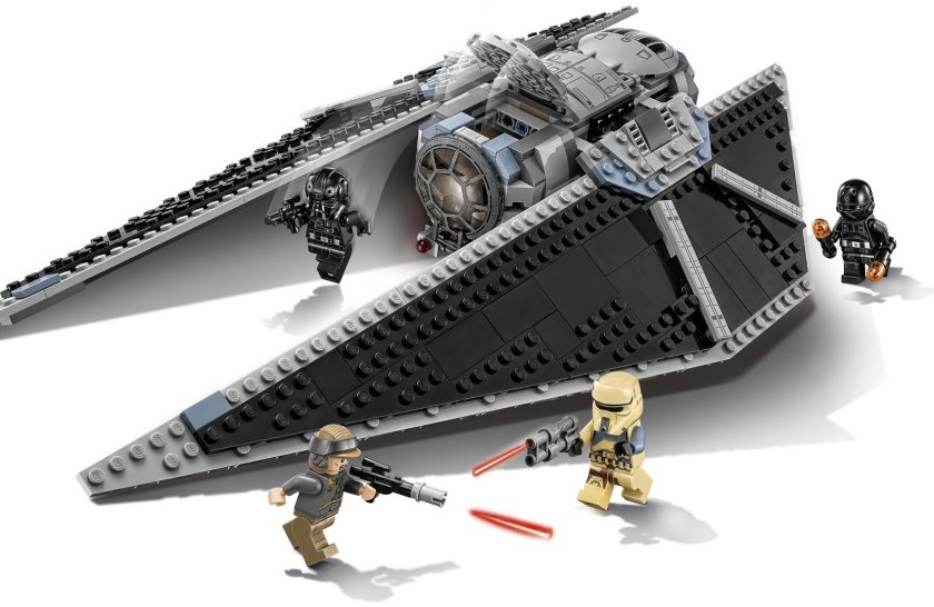 LEGO Star Wars 75154