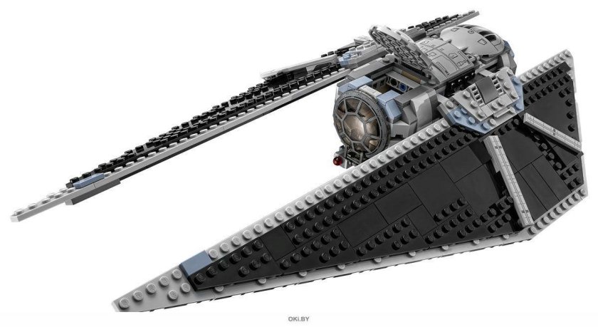 Лего Star Wars 75154