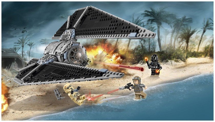 LEGO Star Wars 75154
