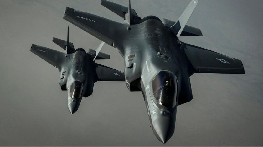 Китайский f35