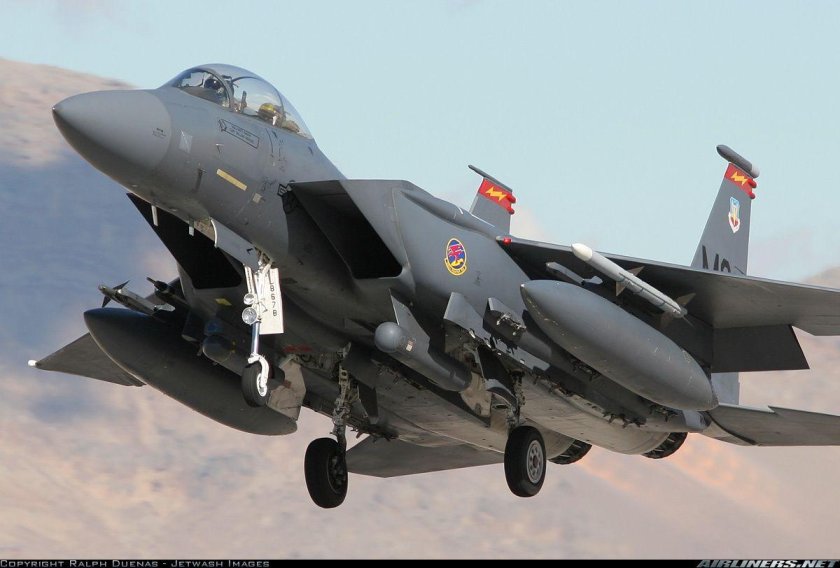 F-15 Eagle