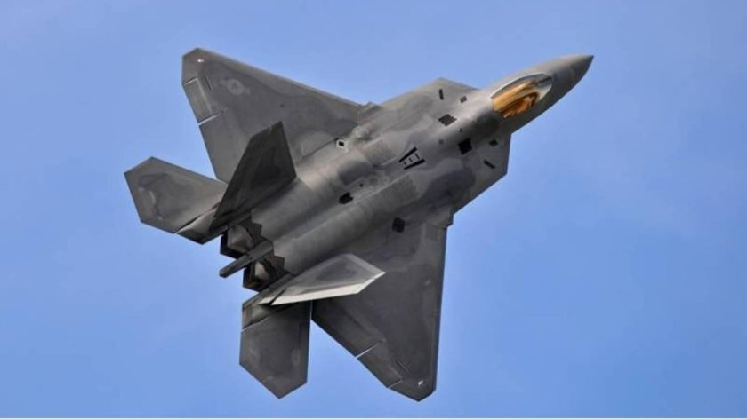 F22 Raptor