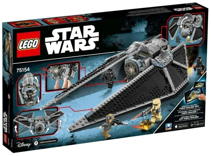 LEGO Star Wars 75154