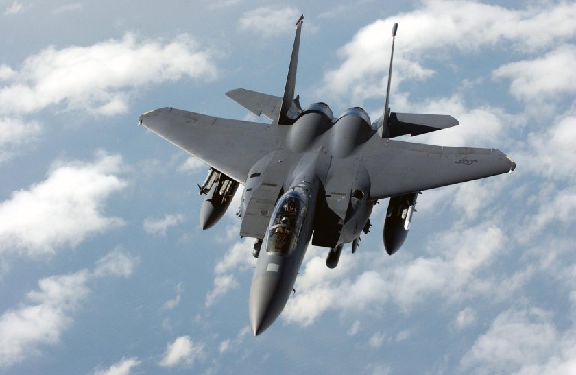 F-15 Strike Eagle