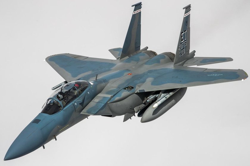 F-15ex Eagle II