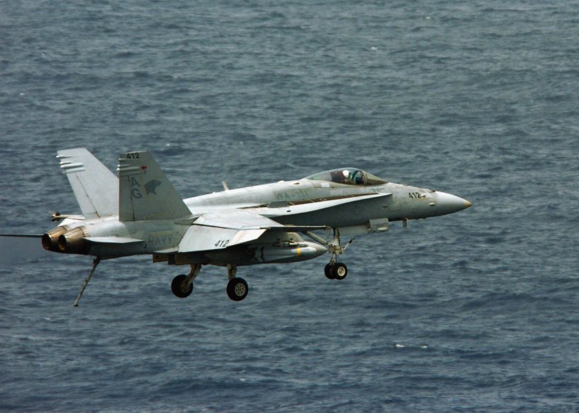 Fa-18c Hornet VFA-106