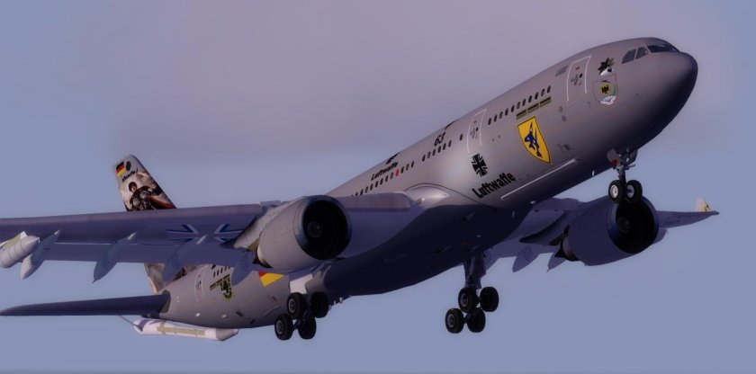 Airbus a330 MRTT