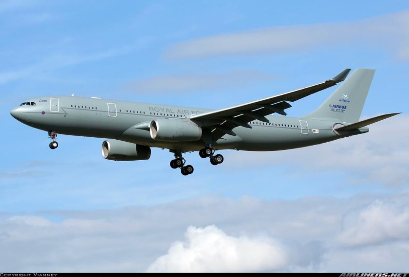 Airbus a330-243mrtt
