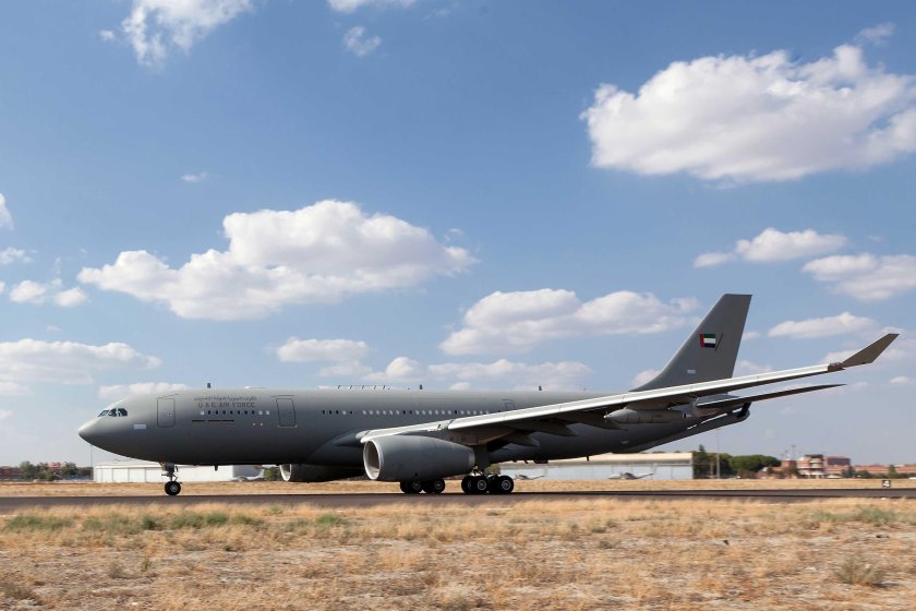 Airbus a330 MRTT