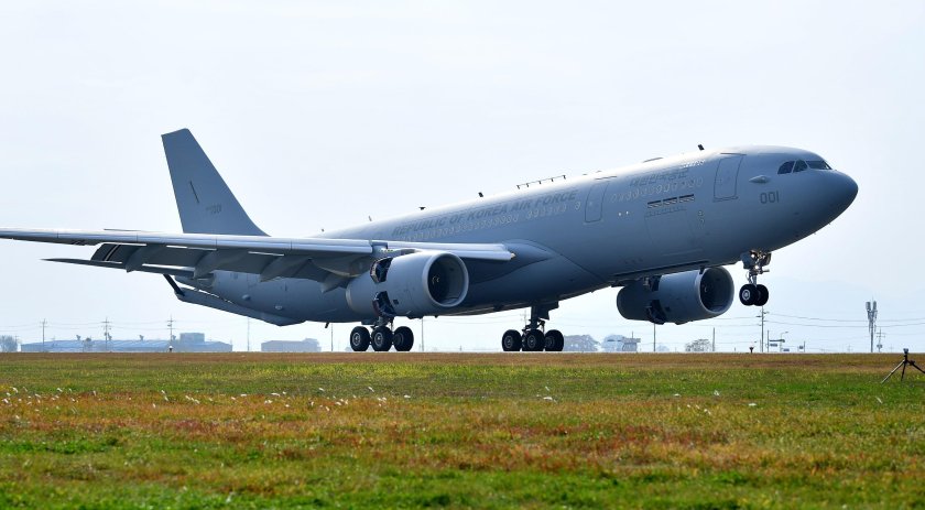 Airbus a330 MRTT