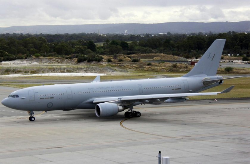 Airbus a330-243mrtt