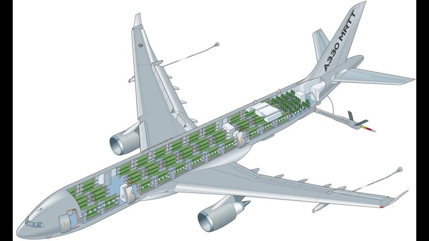 Airbus a330 MRTT