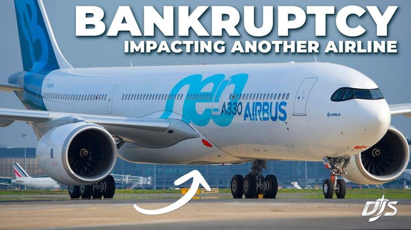 А330 Нео Верджин Атлантик